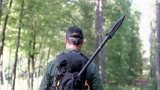 Amazon.com: Sheffield STAK 11803 Survival Spear, Gifts for Men, 44